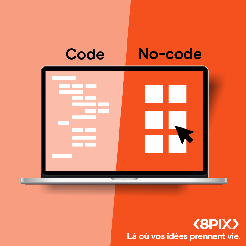 no code vs code